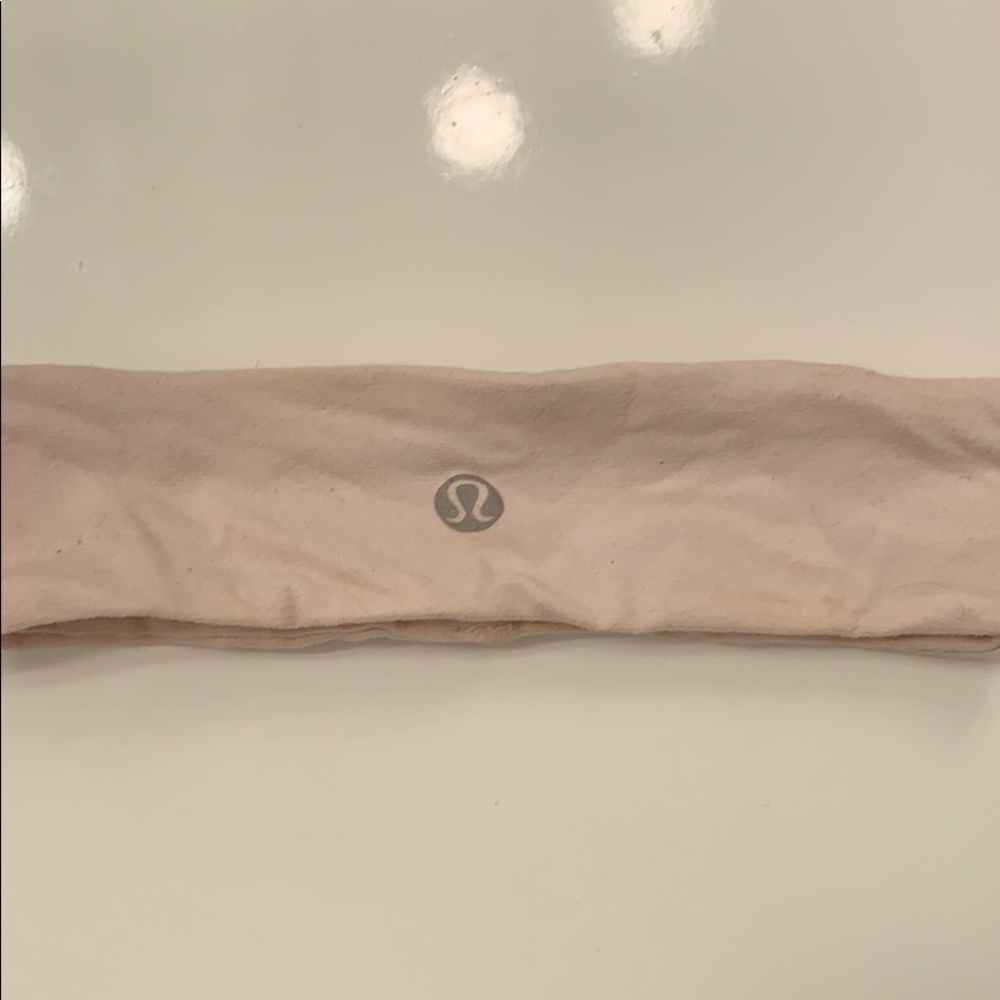 Lululemon headband